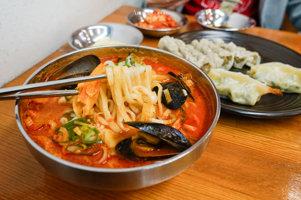 靠旅遊生活、韓國｜首爾東大門美食推薦清單Top7