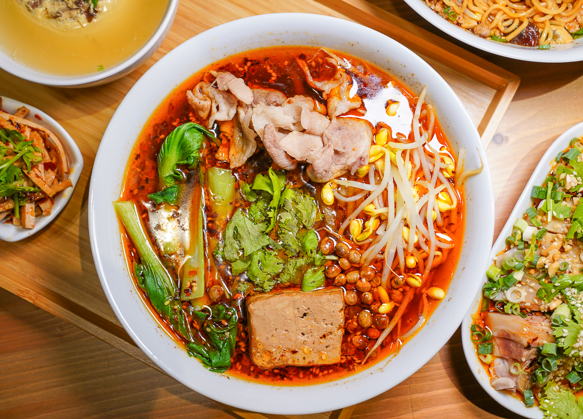 靠美食生活、高雄｜麻辣鮮香超過癮！7間高雄美味「酸辣粉」推薦