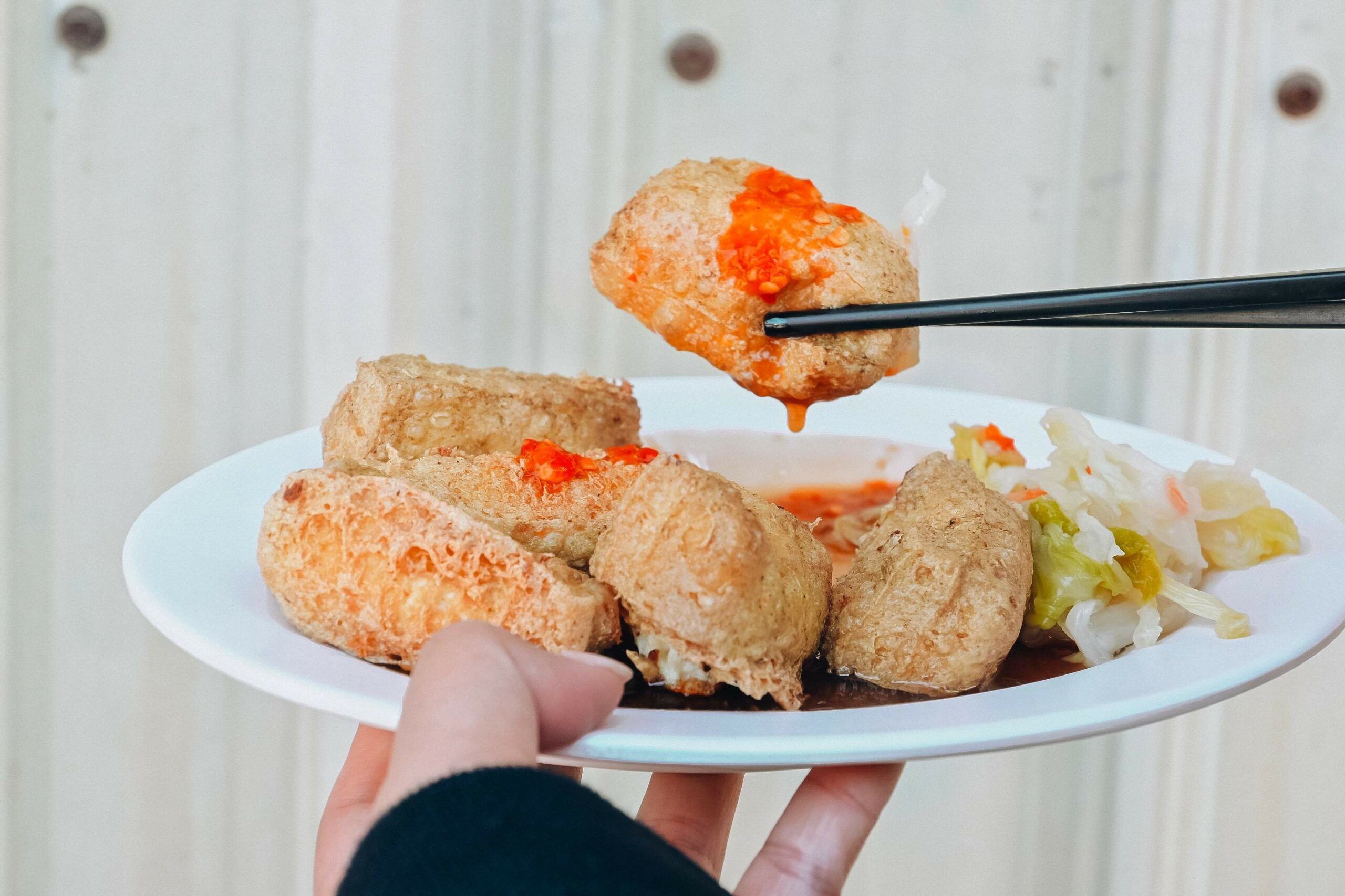 靠美食生活、宜蘭｜特蒐7間羅東人氣小吃，羅東美食一篇搞定！