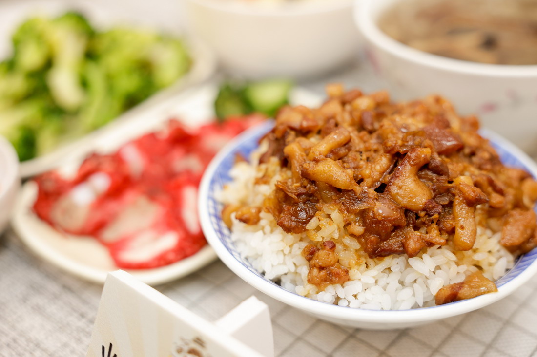 基隆舉辦滷肉飯王者爭霸戰　40多家小吃名店爭奪最佳人氣獎