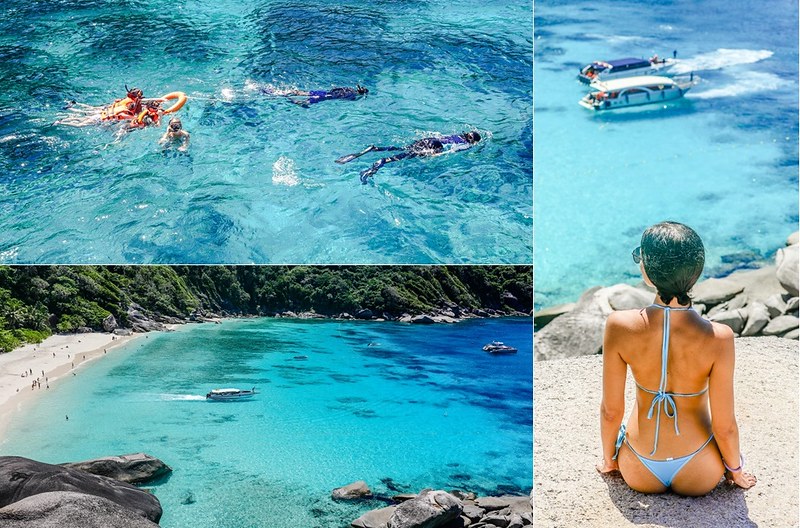 靠旅遊生活、泰國｜就是要陽光沙灘！7個泰國必去度假海島推薦清單