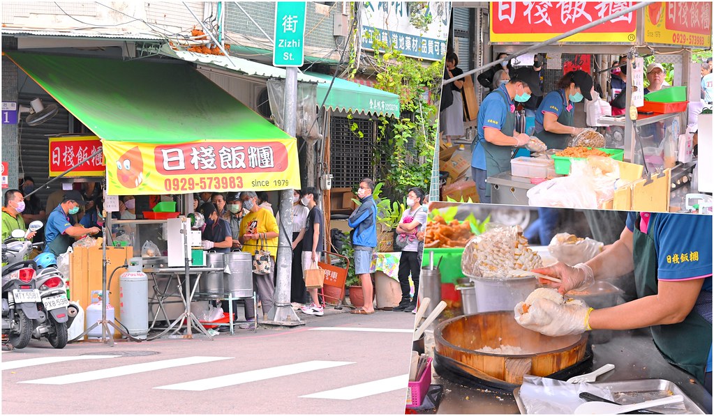 靠美食生活、台中｜在地人最愛！台中第五市場必吃美食Top7