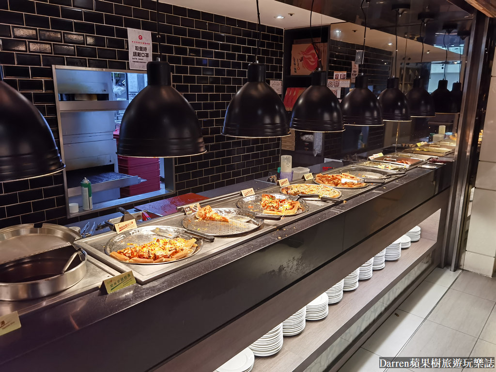 靠美食生活｜盤點全台7間「披薩吃到飽」餐廳，爽嗑現烤Pizza