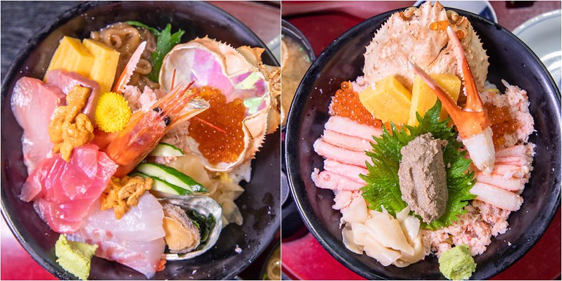 靠美食生活、日本｜7間鳥取境港美食推薦，松葉蟹吃到爽！