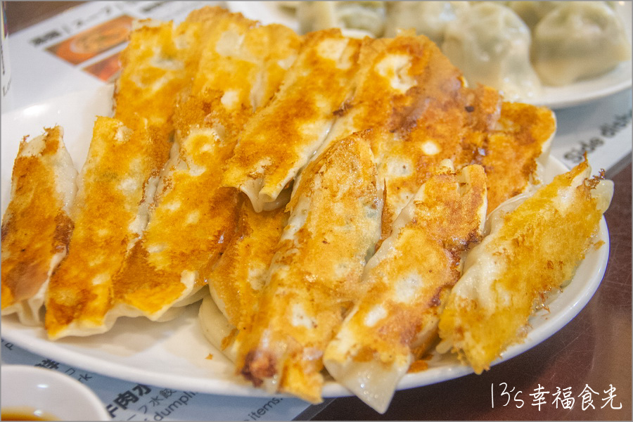 靠美食生活、台北｜鄉民最愛！7間台北最強鍋貼大比拼