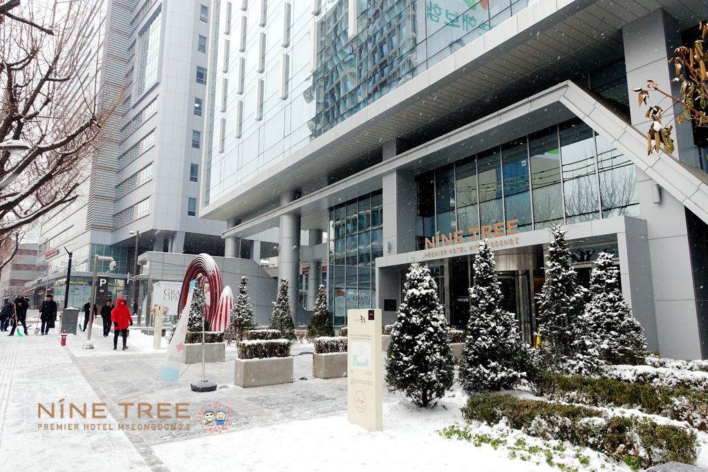 靠旅遊生活、韓國｜首爾逛街首選！7間優質明洞住宿推薦
