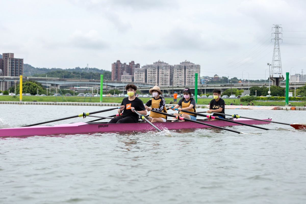 新北水域體驗營4/24中午12時起開搶　47梯次暑期獨木舟、衝浪、SUP抽中免費玩