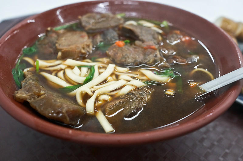 2021就是要吃牛肉麵!! 新北牛肉麵懶人包十七選