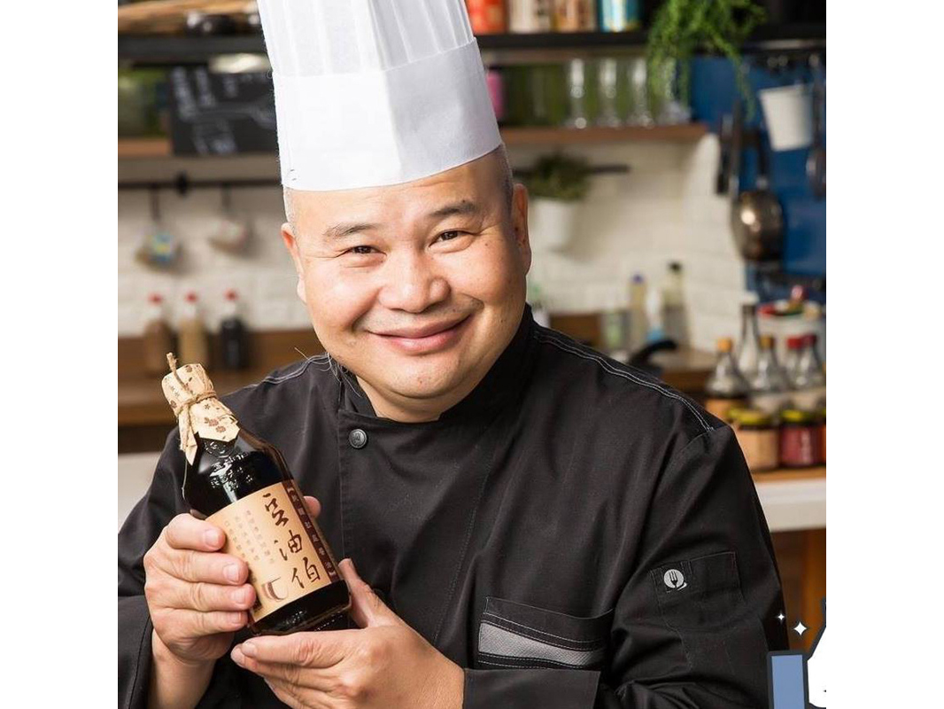 2022年菜開賣進入倒數！駱師父醬味川客菜｜餐飲名人駱進漢半甲子功力不容小覷 湯勺一探閉眼都知道調味料在哪裡