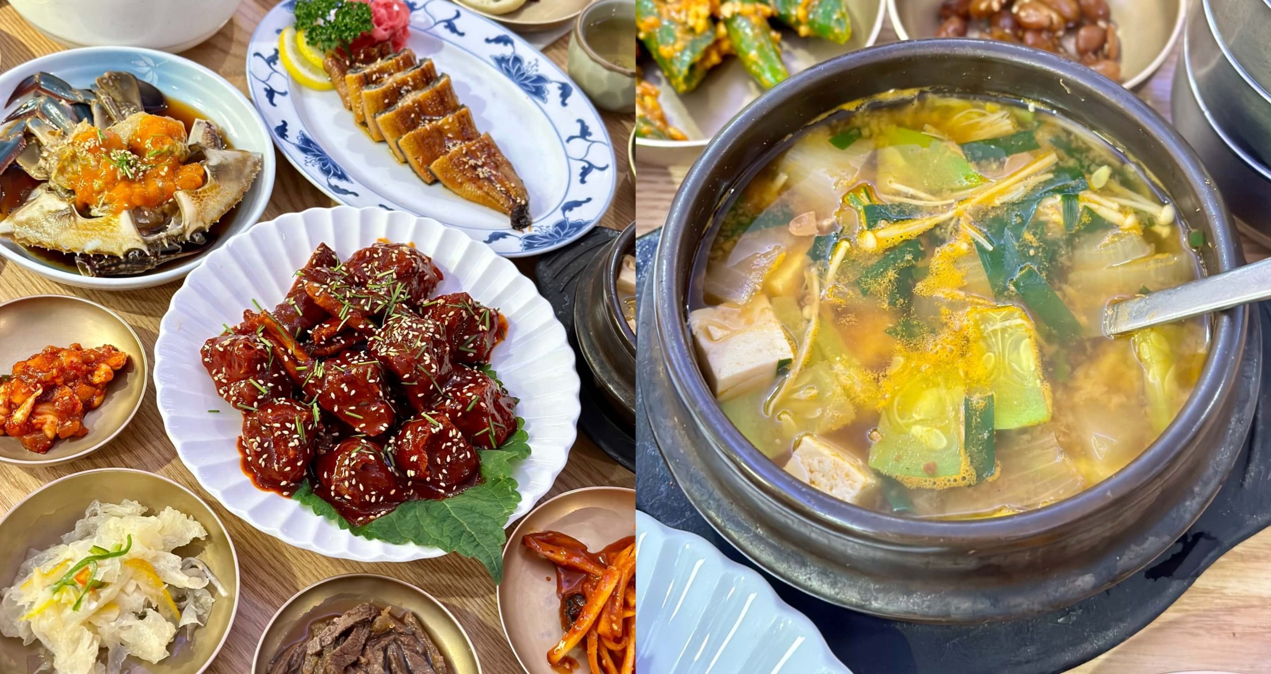 靠美食生活、韓國｜醬油螃蟹這裡吃！7間首爾人氣醬蟹推薦