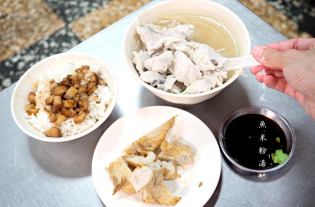 靠美食生活、高雄｜大溝頂老街美食推薦清單Top7