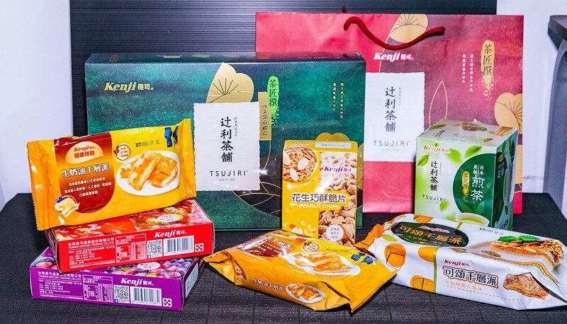 【過年帶禮回鄉】好吃又氣派的10大伴手禮