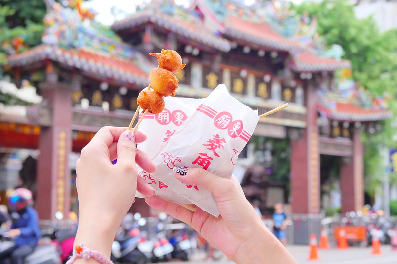 靠美食生活、台中｜豐原廟東夜市必吃美食推薦Top7