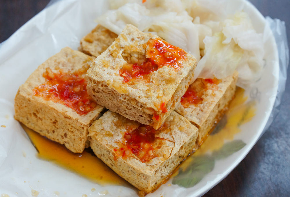 靠美食生活、高雄｜越臭越香！7間高雄美味臭豆腐推薦