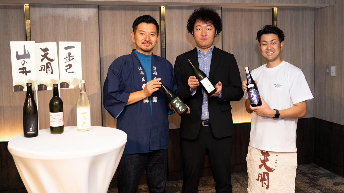 綠芽酒藏 ｘ 日本福島陸奧會津３大酒造　經典銘柄、夏季限定新品首曝光