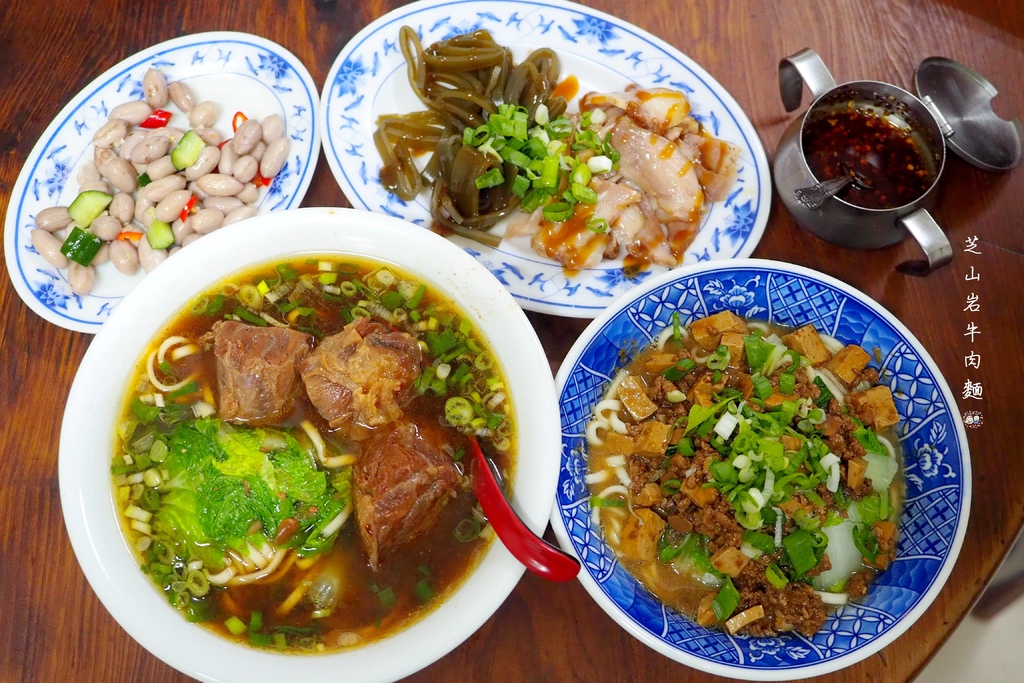 2022 士林牛肉麵6選，肚子餓了，來碗熱騰騰的牛肉麵吧