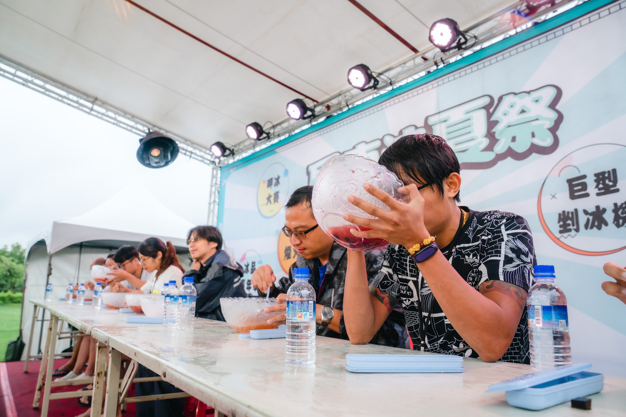 呷冰涼一夏！40間在地人氣冰品齊聚　屏東涼夏祭7/6、7、13、14登場