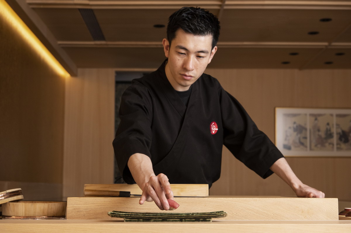 海峽會 x 辰日本料理　新菜單《夏季盛典》創意歐日系風格、頂級食材直球對決