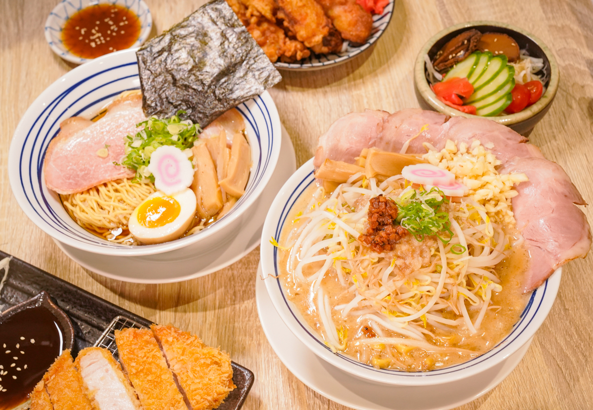 靠美食生活、高雄｜高雄人氣日式拉麵推薦Top7
