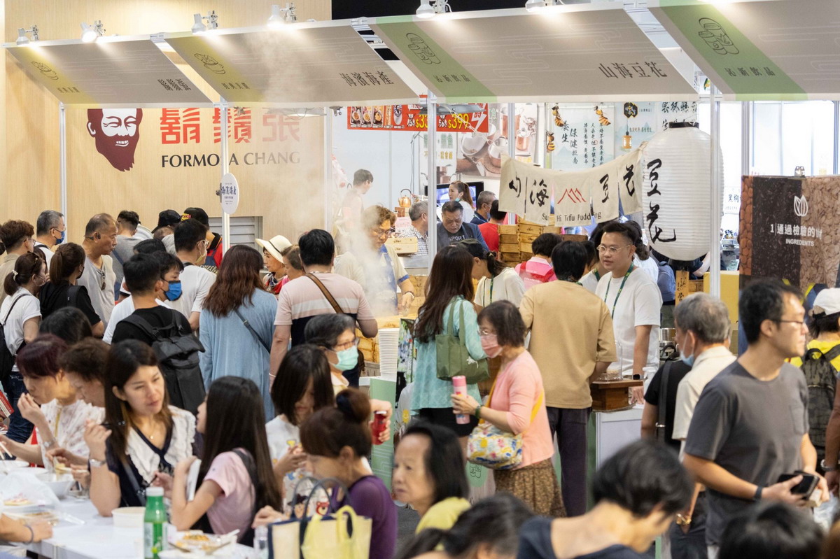 2024台灣美食展8/2登場　餐券下殺5折；名廚名菜、日本霜淇淋免費吃