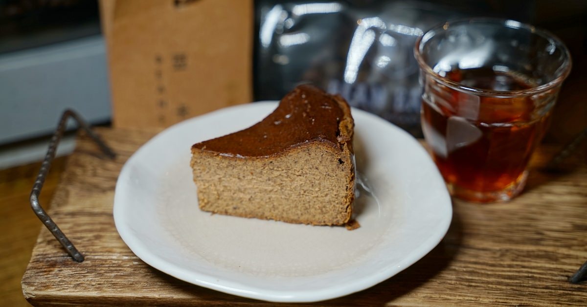 靠美食生活、台北｜起司控看過來！7間台北必吃巴斯克蛋糕推薦
