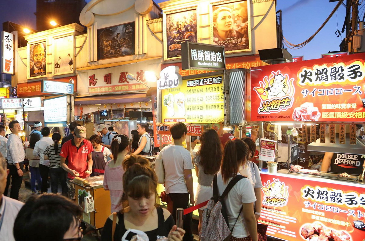 士林夜市推限時任務！打卡就送300元現金抵用券　150店響應、米其林必比登小吃也適用