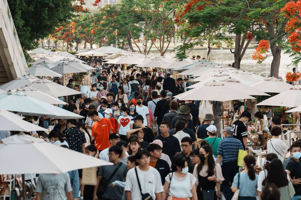 高雄首辦調酒節8/10、11登場　41家超夯酒吧、28家美食餐車，一次蒐羅