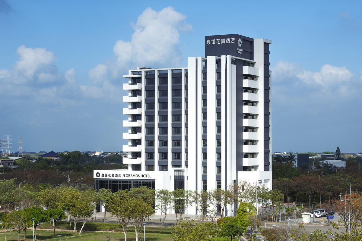 新飯店！馥御花園酒店彰化高鐵田中館　９月底前試營運1泊2食每房3388元起