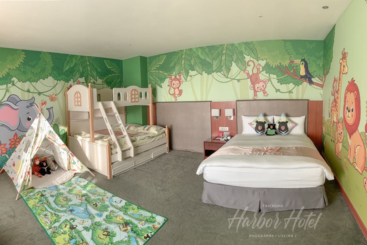 靠旅遊生活、台中｜爸爸媽媽看過來！7間台中親子友善住宿推薦