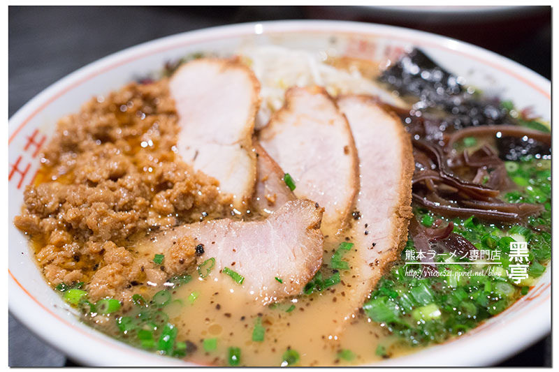 靠美食生活、日本｜盤點7間九州熊本必吃美食
