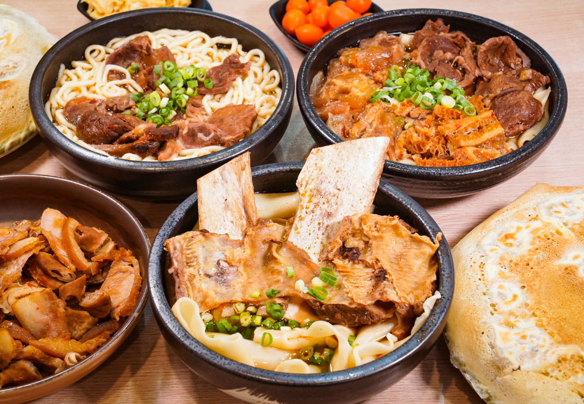 靠美食生活、高雄｜盤點7碗高雄必吃牛肉麵