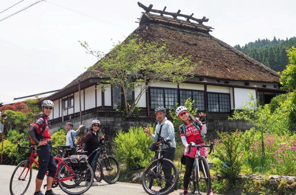 九州旅遊新選擇！　「自行車島九州」登場，中文服務應援深入里山