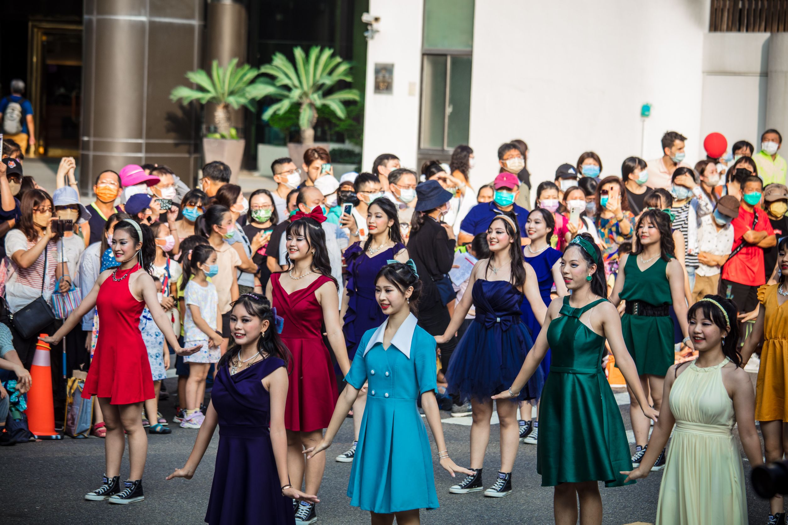 台中國際踩舞嘉年華9/14、15登場　15組國內外舞蹈團嗨翻豐原