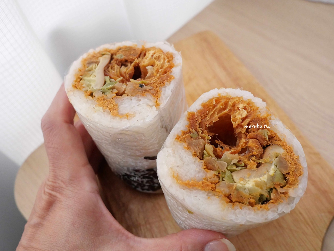 靠美食生活、台北｜飯糰控必收！精選7間台北超人氣飯糰