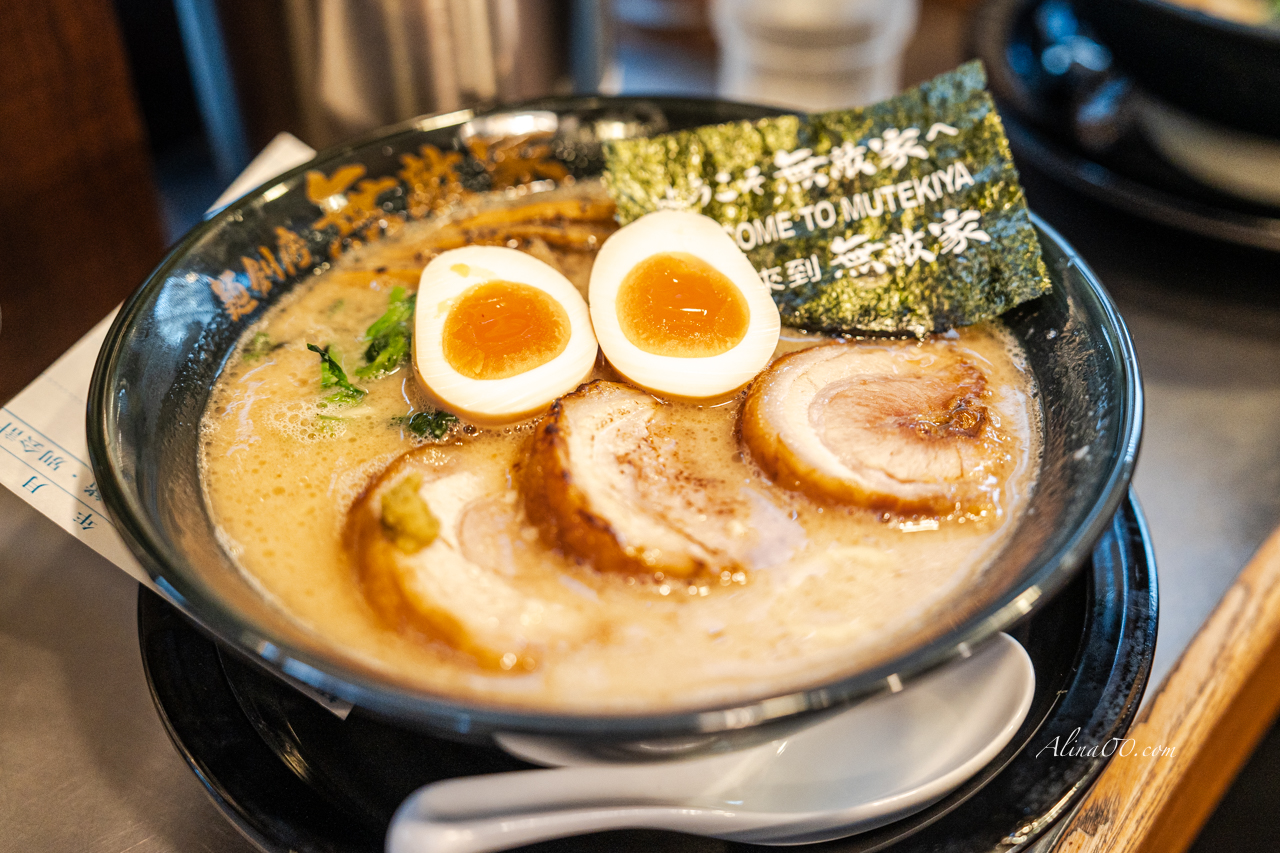 靠美食生活、日本｜米其林也推薦！7碗東京必吃人氣拉麵