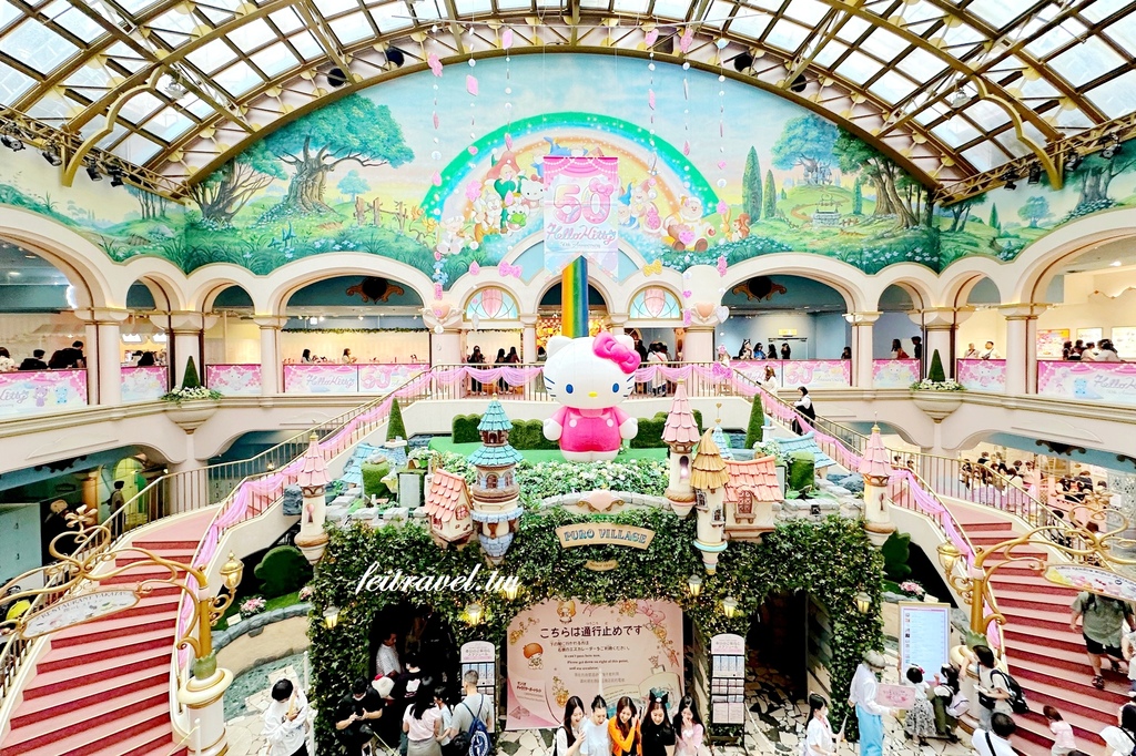 靠旅遊生活、日本｜不只迪士尼！東京親子景點7選