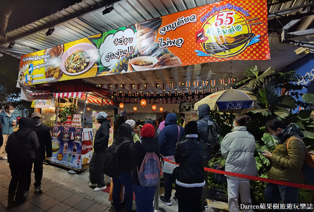 靠美食生活｜一秒到泰國！盤點全台7間美味「泰式船麵」