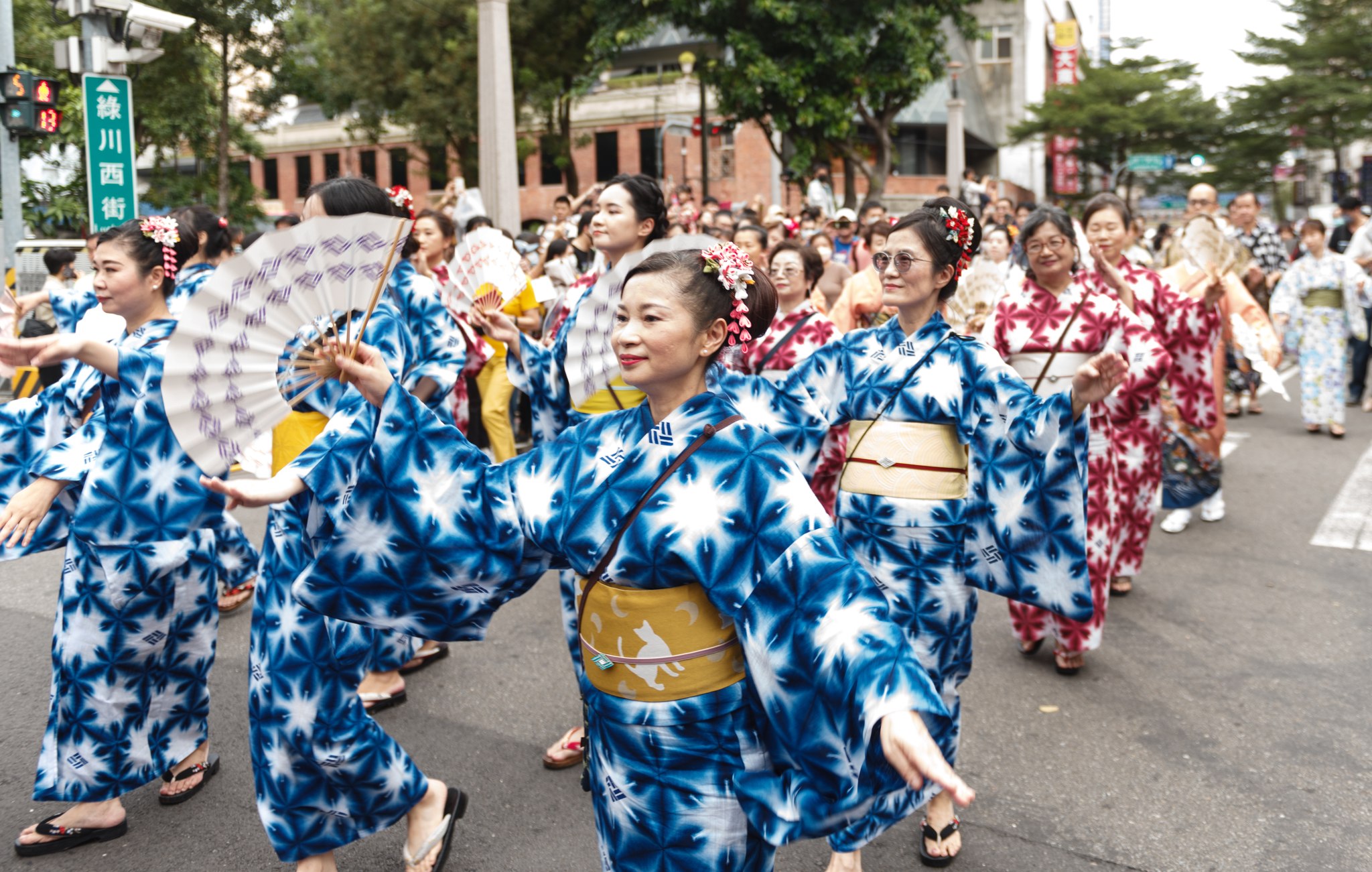 台中封街辦日式變裝遊行10/26登場　４場變裝遊行、串連９大市集活動熱鬧２天