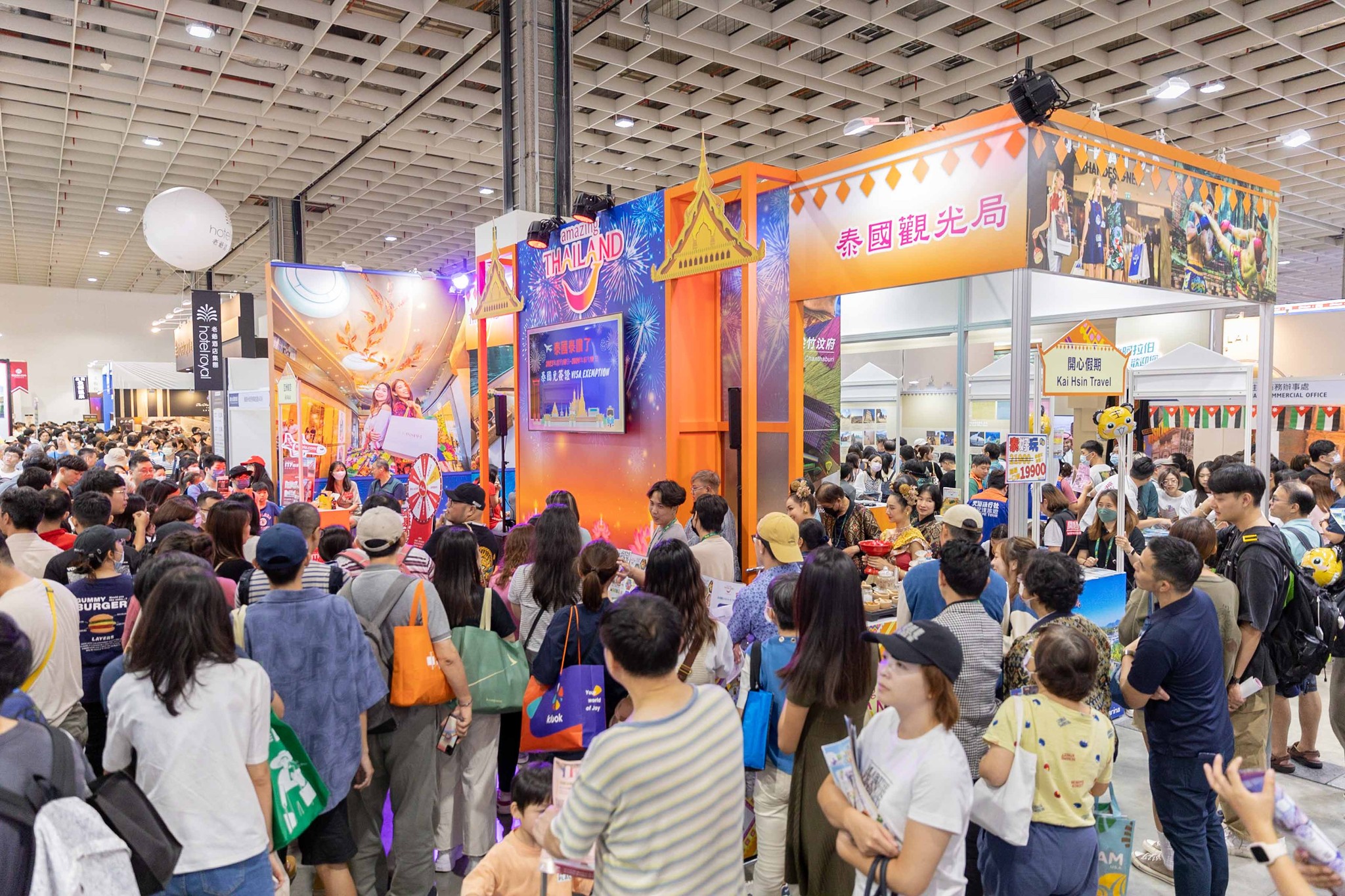 ITF台北國際旅展11/1登場　111國參與，日韓萬元有找、飯店下殺1.9折、餐券3.9折起