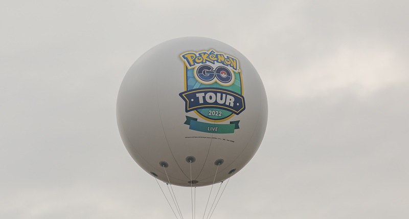 寶可夢《Pokémon GO Tour》來了~【全球唯二】寶可夢活動城市皮卡丘現身高雄!!!