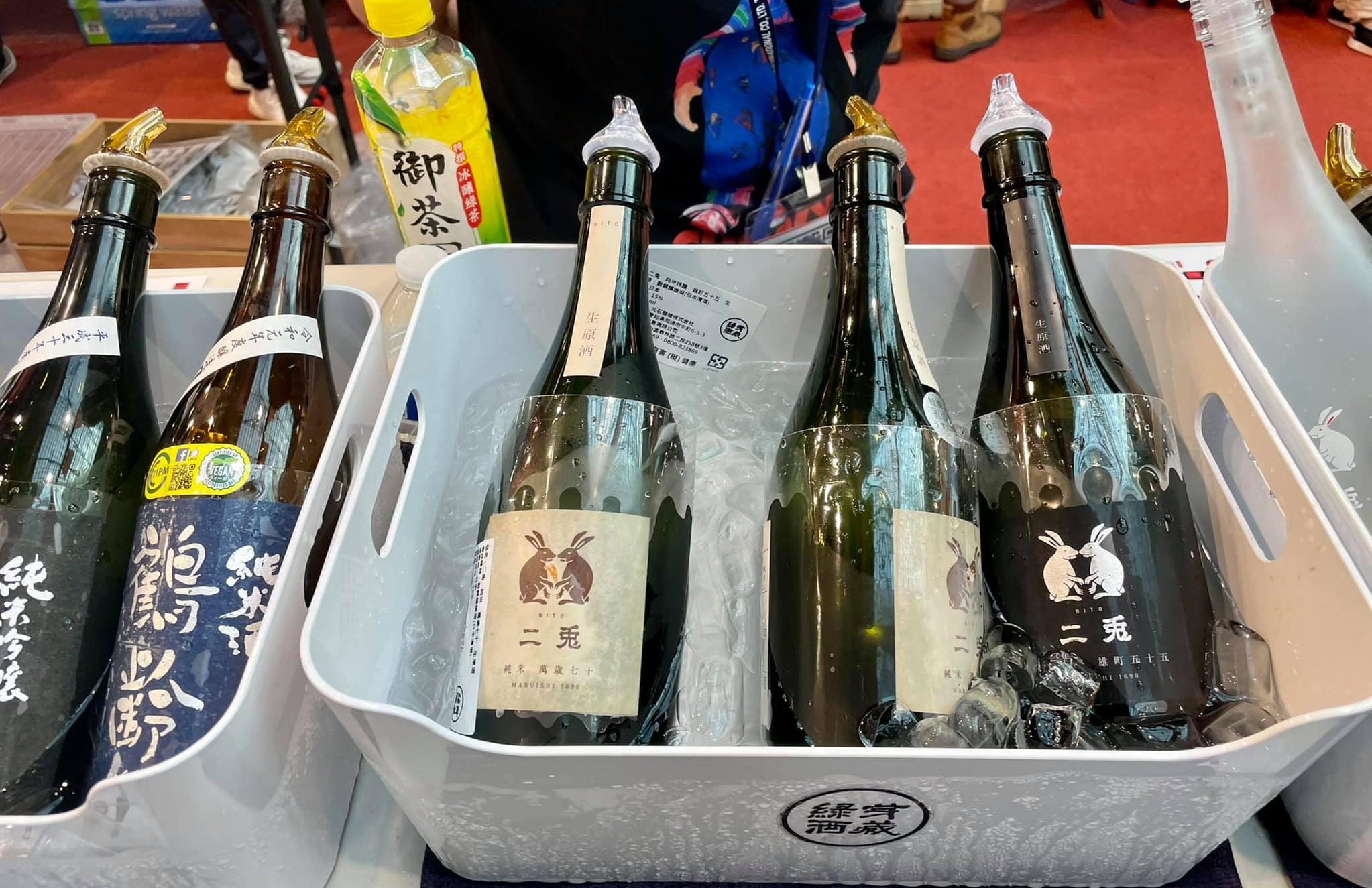 2024台北國際酒展11/15登場　280+酒商、640+攤位，拿個小酒杯參加酒界盛宴