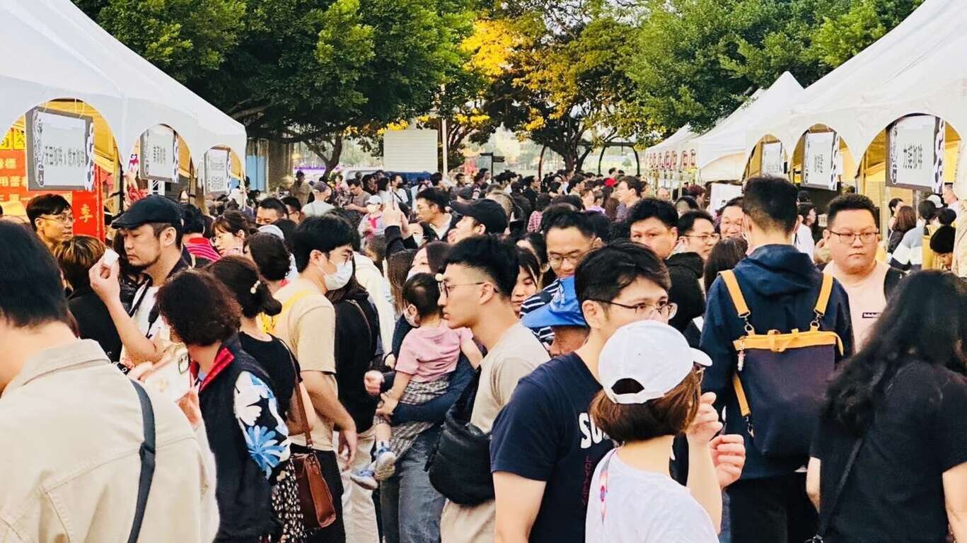 匯集60家知名咖啡、甜點店　高雄城市咖啡節11/23、24飄香登場