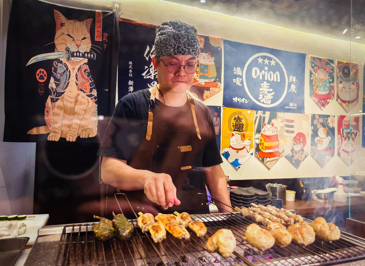 靠美食生活、高雄｜7間高雄人氣居酒屋推薦