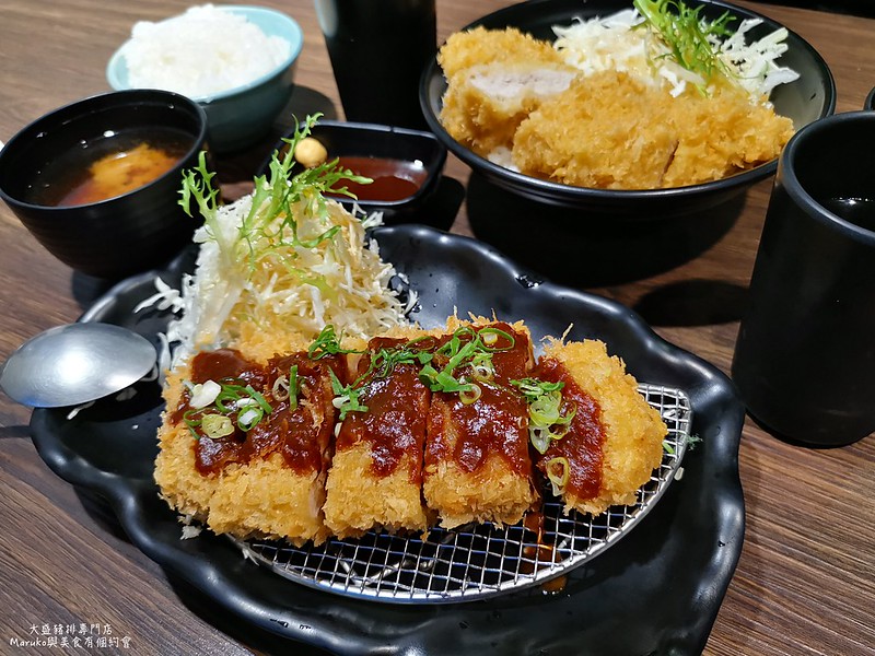靠美食生活、台北｜卡滋卡滋！7間台北「日式炸豬排」專賣店推薦
