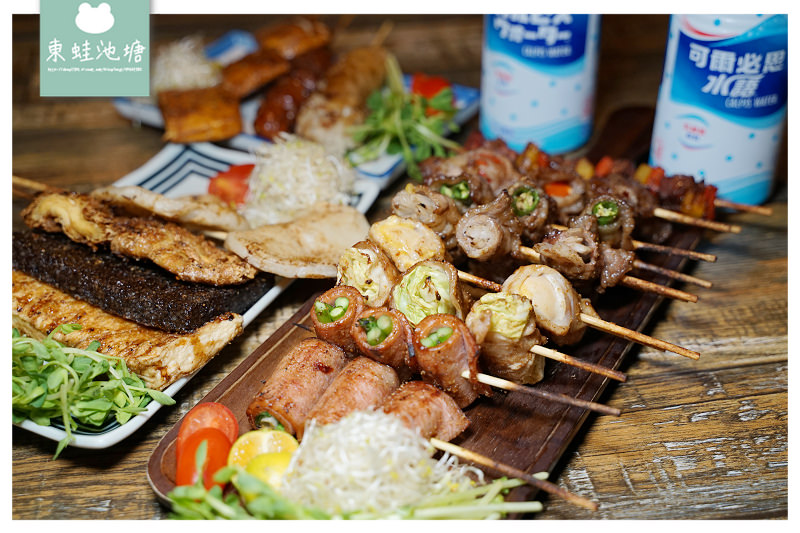 靠美食生活、台中｜小酌看這裡！台中人氣居酒屋推薦Top7