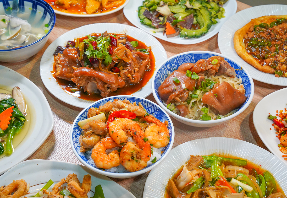 靠美食生活、高雄｜7間高雄人氣熱炒店，下班聚餐最佳解！