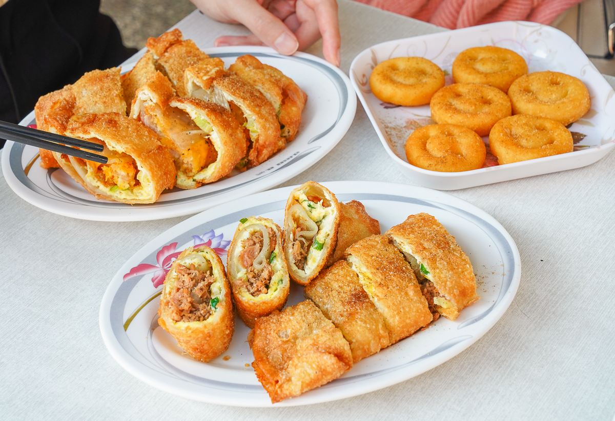 靠美食生活、高雄｜蛋餅控必收！超美味高雄蛋餅推薦Top7