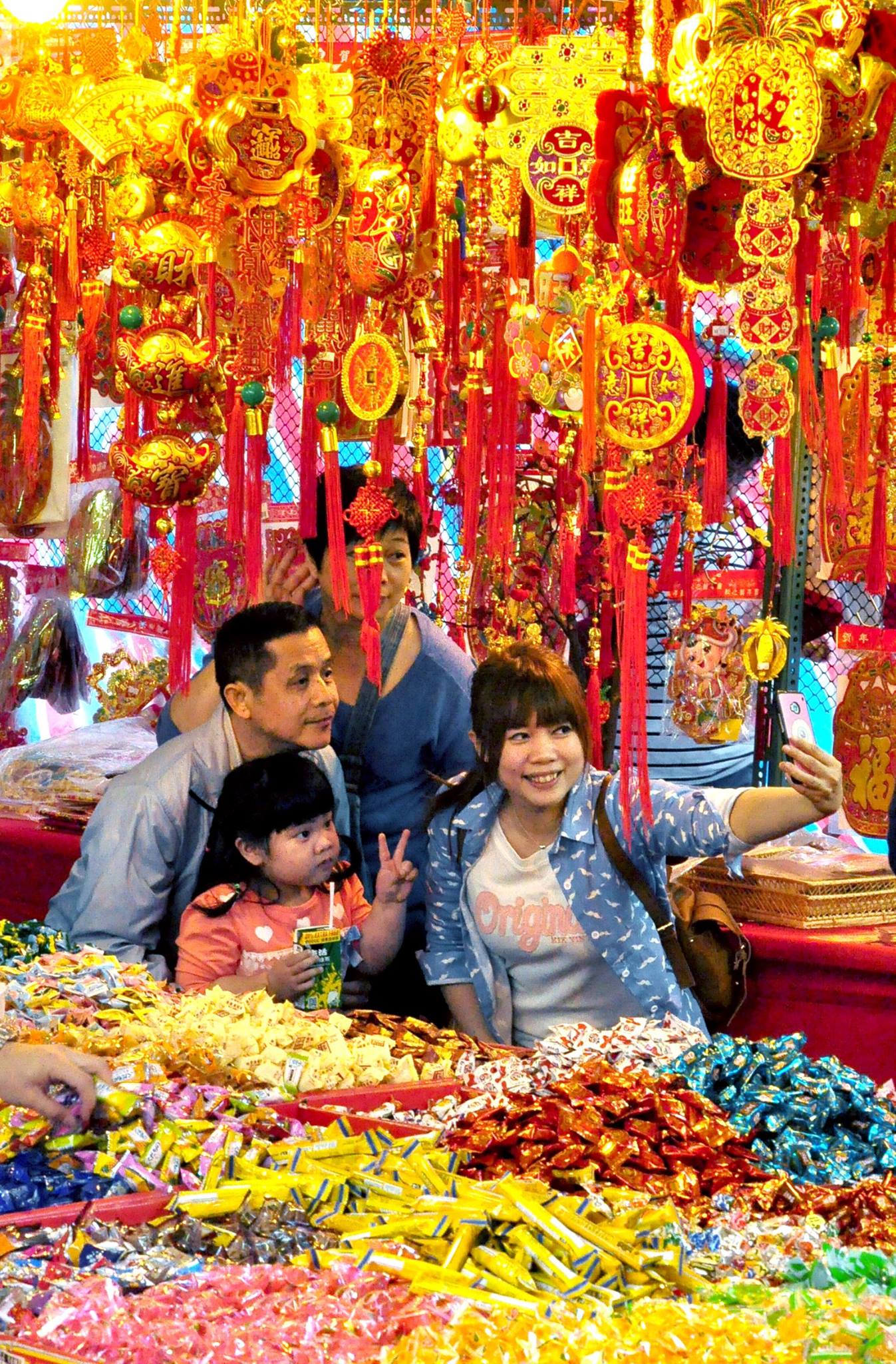台北年貨大街1/11～27熱鬧開辦　10大年味商圈遊程、造型巨偶、闖關活動紛登場