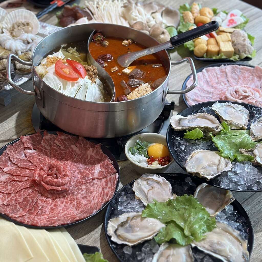 天冷就是要吃鍋！高雄30家鍋物口袋名單大公開　汕頭沙茶、酸菜白肉、麻辣鍋應有盡有