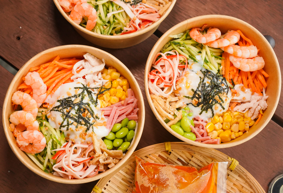 靠美食生活、高雄｜高雄人氣涼麵推薦Top7